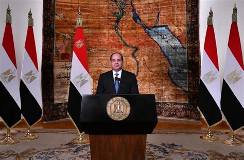 2014 Egyptian Presidential Election: A Tight Race Defining Egypt's Political Landscape