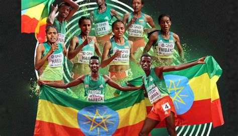  2018 Ethiopian Athletics Championships: Triumphant Victory and Unexpected Controversy