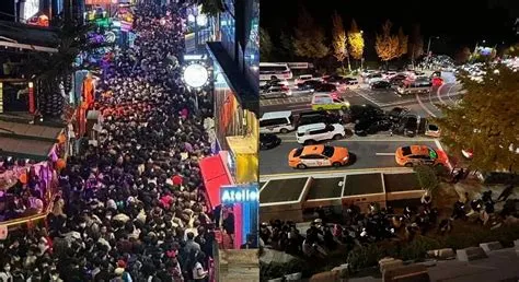 The 2019 Itaewon Halloween Crush; a Tragedy Rooted in Negligence and Systemic Failures