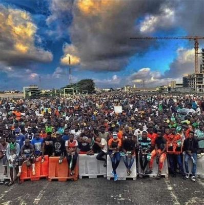  Lekki Toll Gate Protestit: Nuoren sukupolven nousu ja kuoleman vaara Nigeriassa