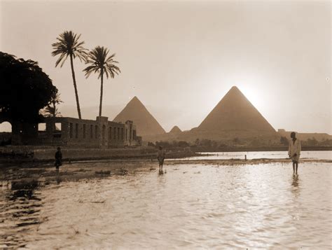  Nile River Floods ja faraojen vallanpitämisen symboliikka: Tutustuminen Neferkare Pepin vaikutukseen muinaiseen Egyptiin