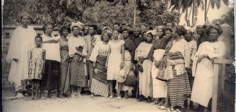 Aba Women's Riot: 1929 colonial resistance and women's economic empowerment in southeastern Nigeria.