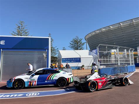  Cape Town E-Prix: Sustainable Racing Meets Unexpected Drama