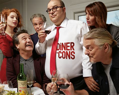 Le Diner de Cons : A Culinary Celebration Turned Social Commentary on French Society