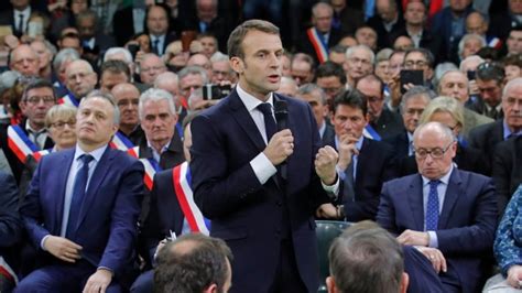  Le Grand Débat: Exploring Emmanuel Macron's Controversial Citizen Consultation